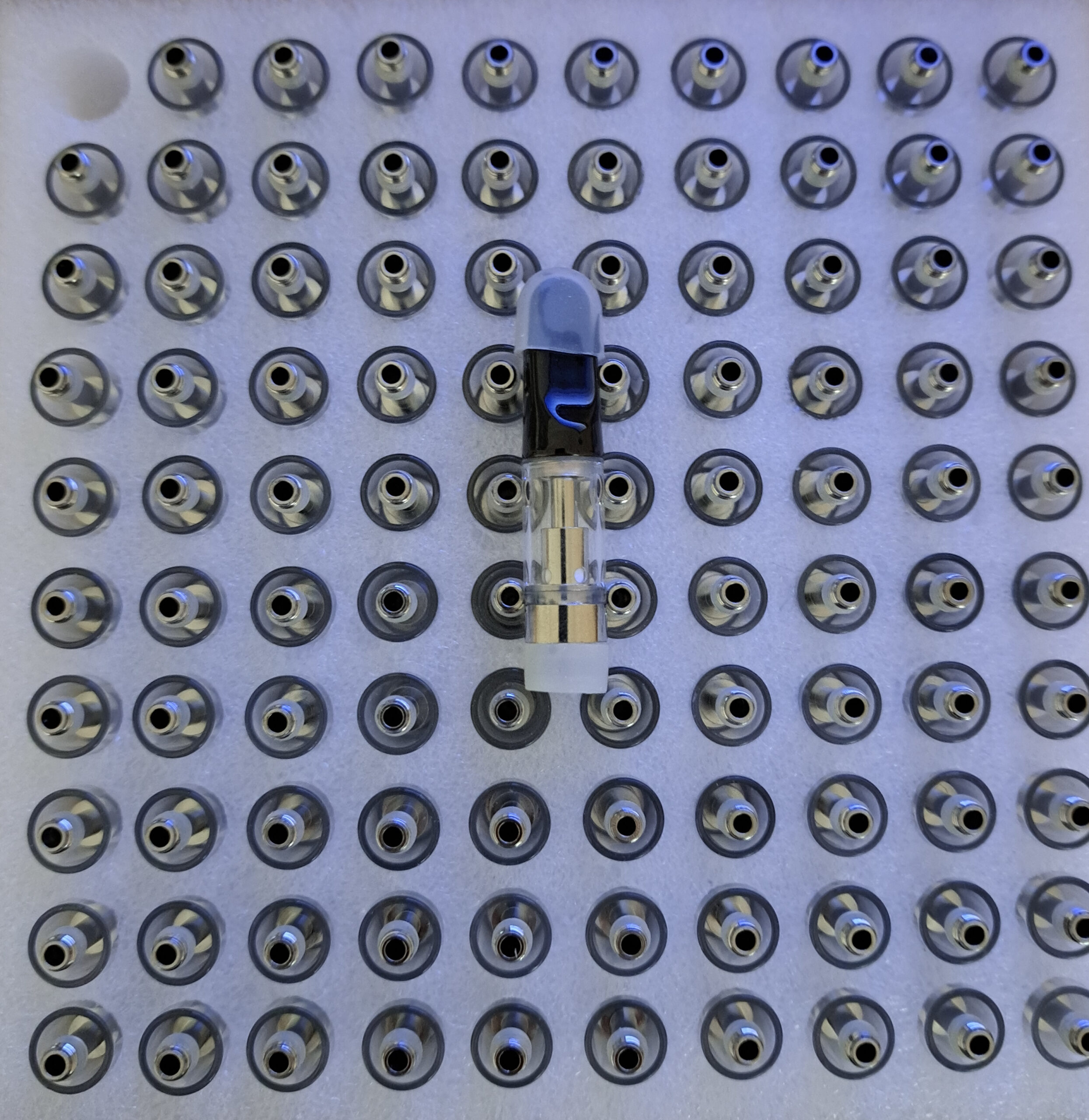 CCell 0.5ml 1ml Single Empty Vape Cartridge