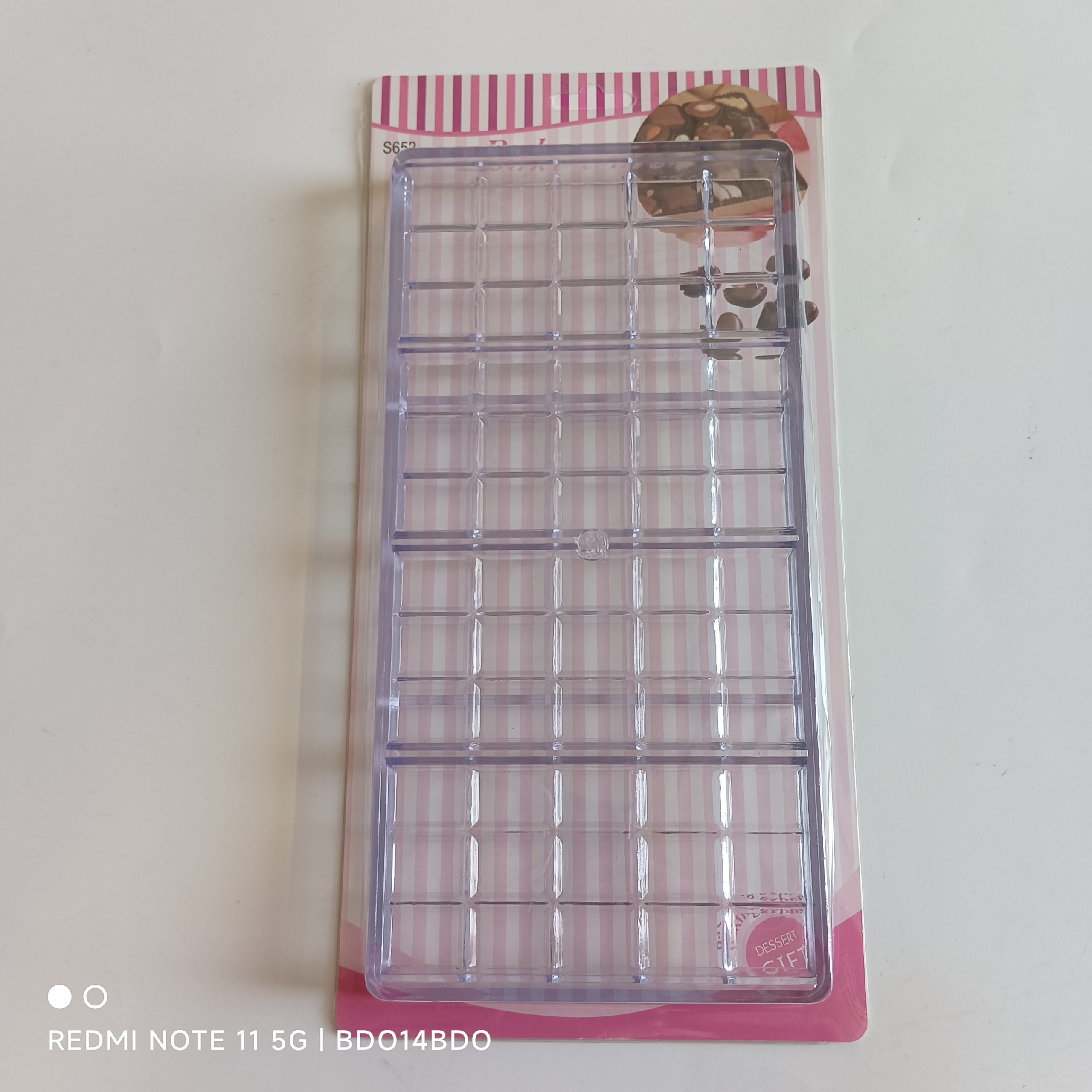 Empty Packing 3 Flavors Space Bar 3.5g Mushroom Chocolate Boxes