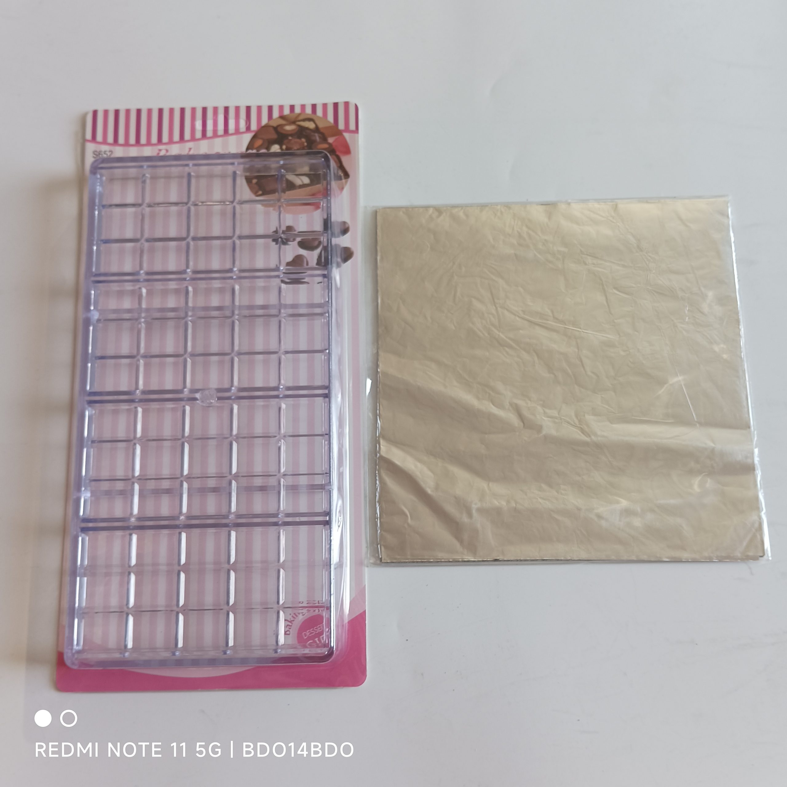 Empty Packing 3 Flavors Space Bar 3.5g Mushroom Chocolate Boxes