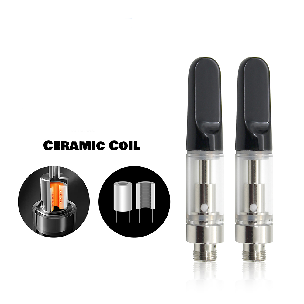 CCell 0.5ml 1ml Single Empty Vape Cartridge
